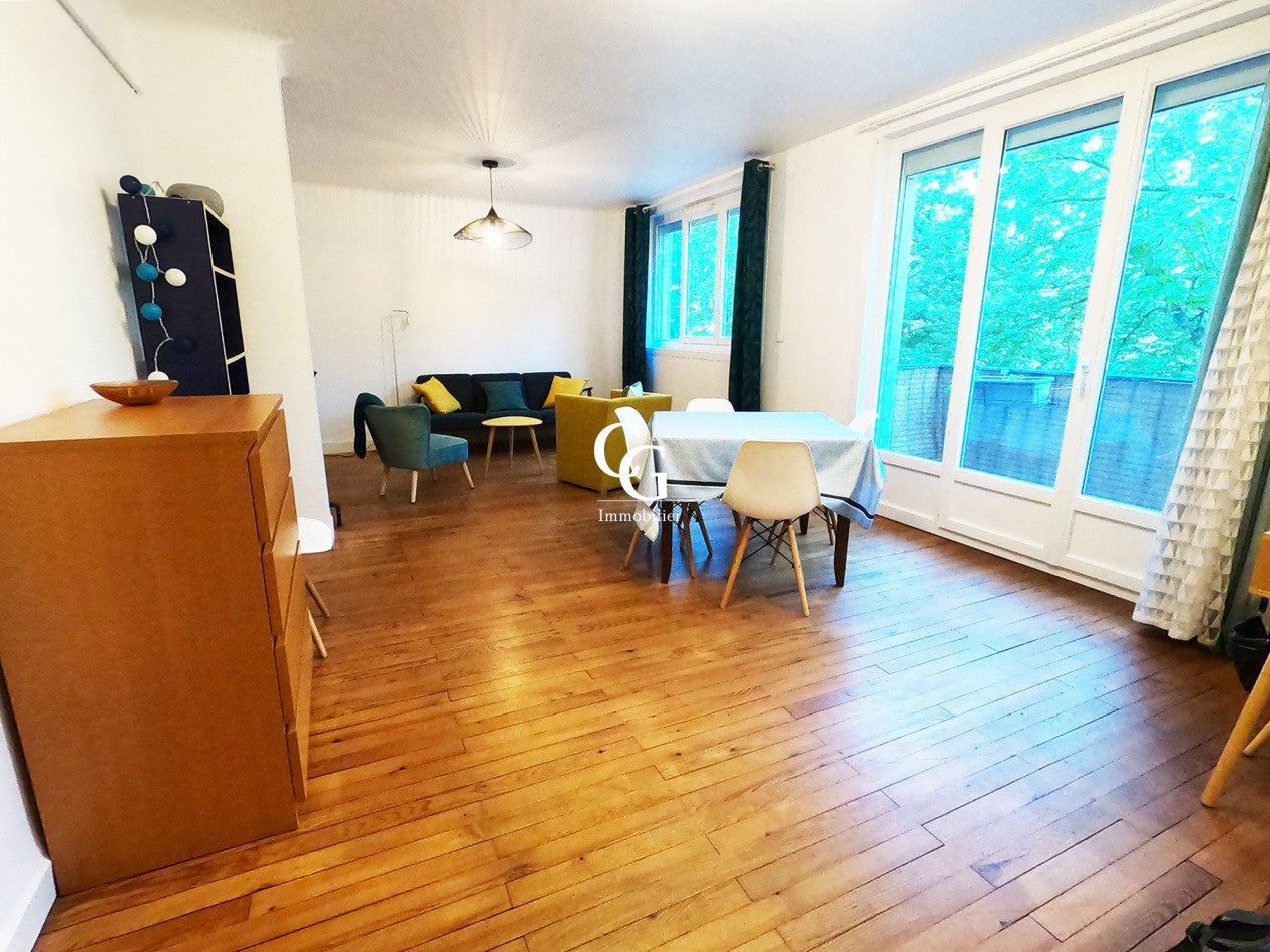 Appartement Rue Président Desmars à Nantes