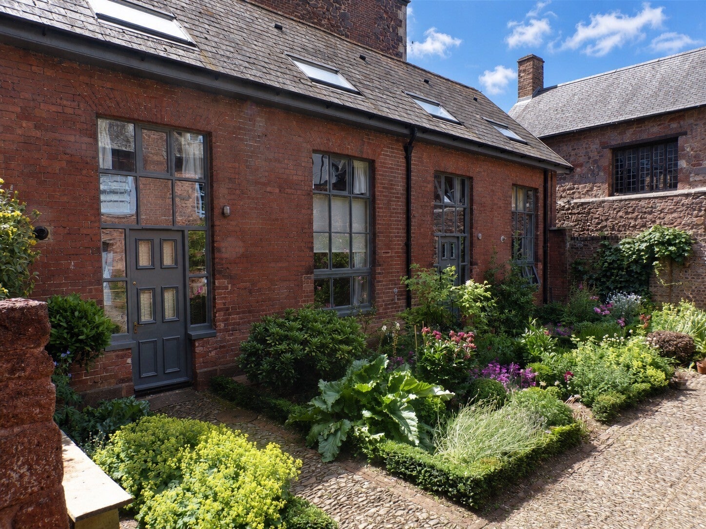 House The Mint in Exeter