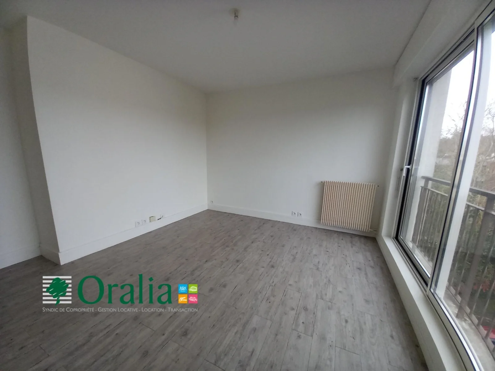Appartement Chemin du Faux-Fuyant à Châtenay-Malabry