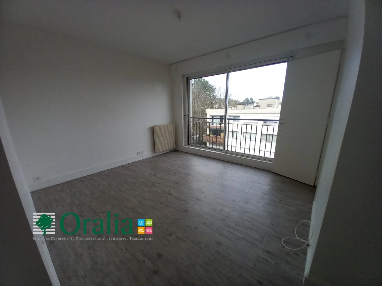 Appartement Chemin du Faux-Fuyant à Châtenay-Malabry