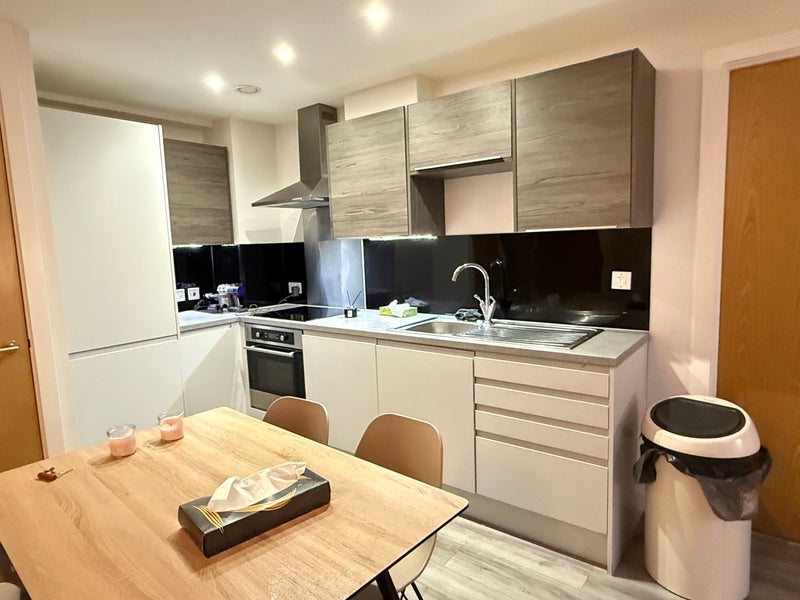 Flat Forth Banks in Newcastle upon Tyne