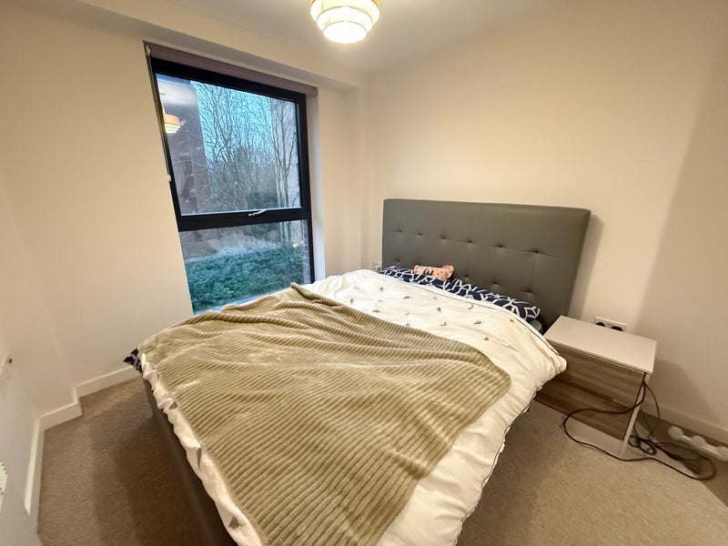 Flat Forth Banks in Newcastle upon Tyne