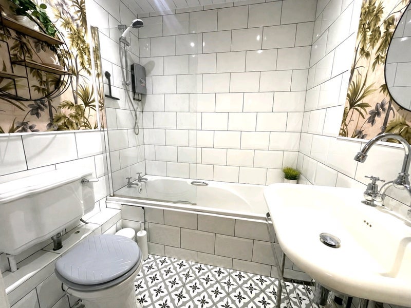 Flat Highfield in Trafford