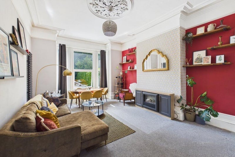 Flat Highfield in Trafford