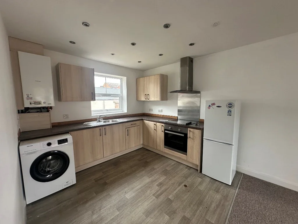 Flat Coffee Tavern Lane in Rushden