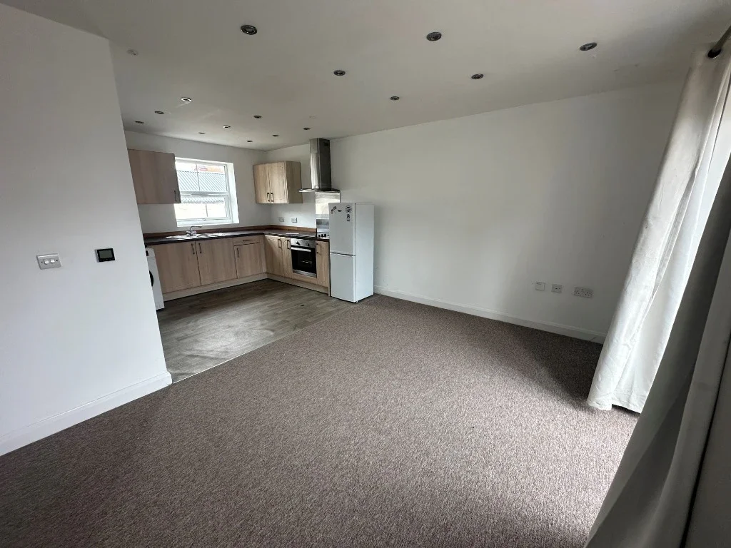 Flat Coffee Tavern Lane in Rushden