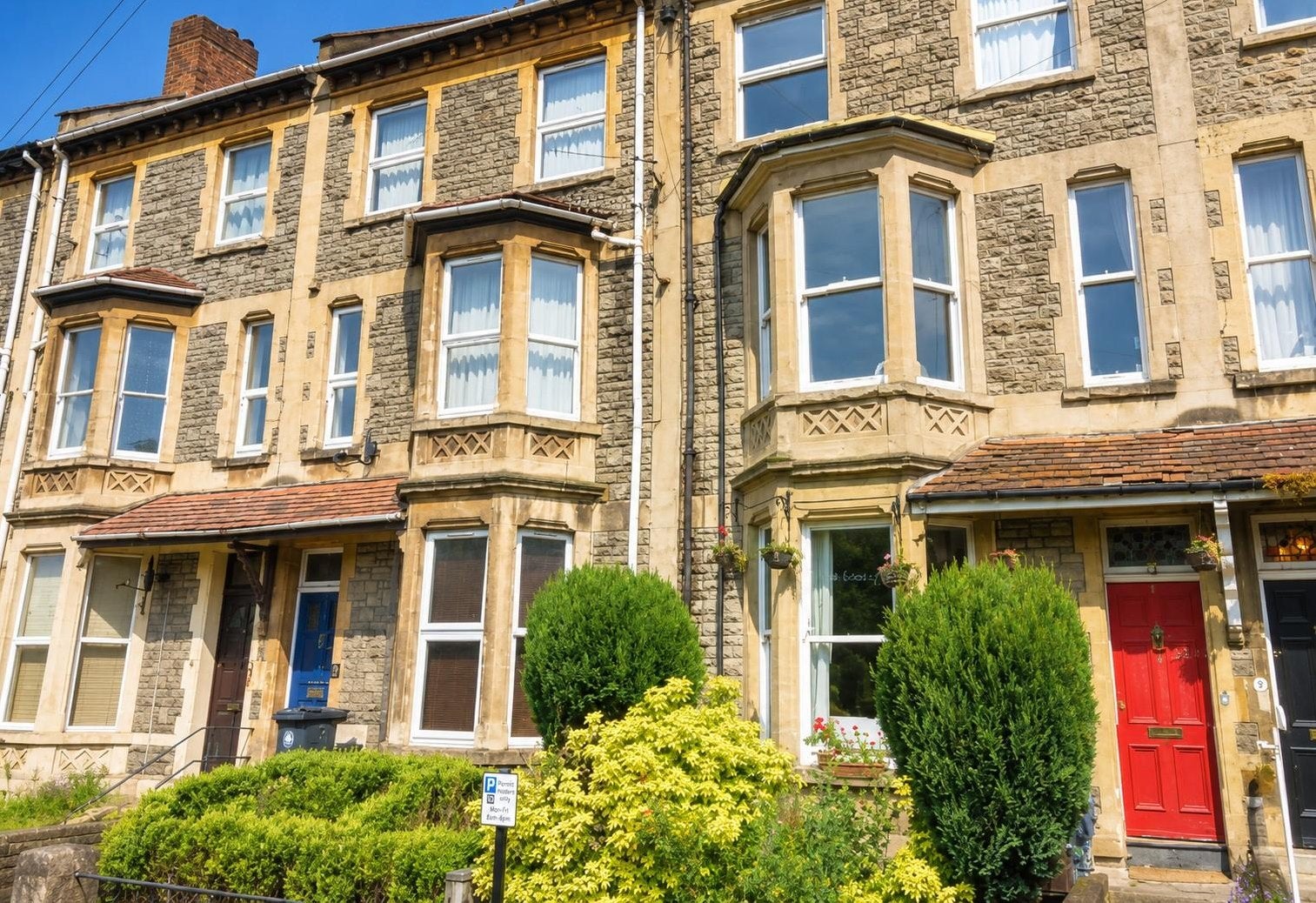 House Merchants Road in Bristol