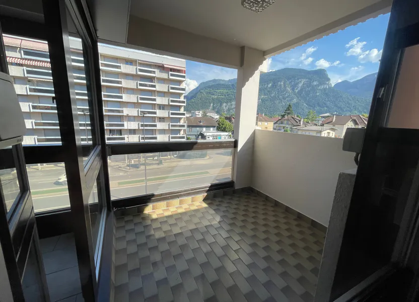 Appartement Voie Verte à Cluses