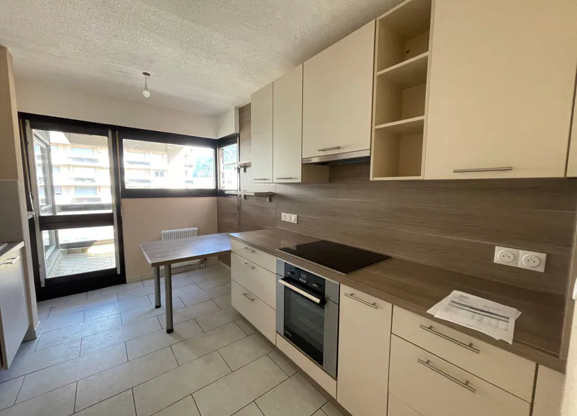 Appartement Voie Verte à Cluses