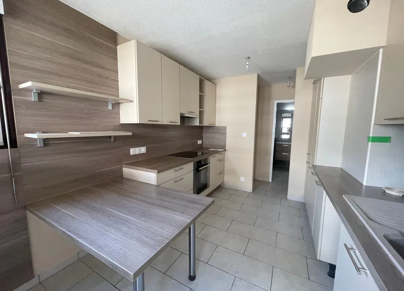 Appartement Voie Verte à Cluses