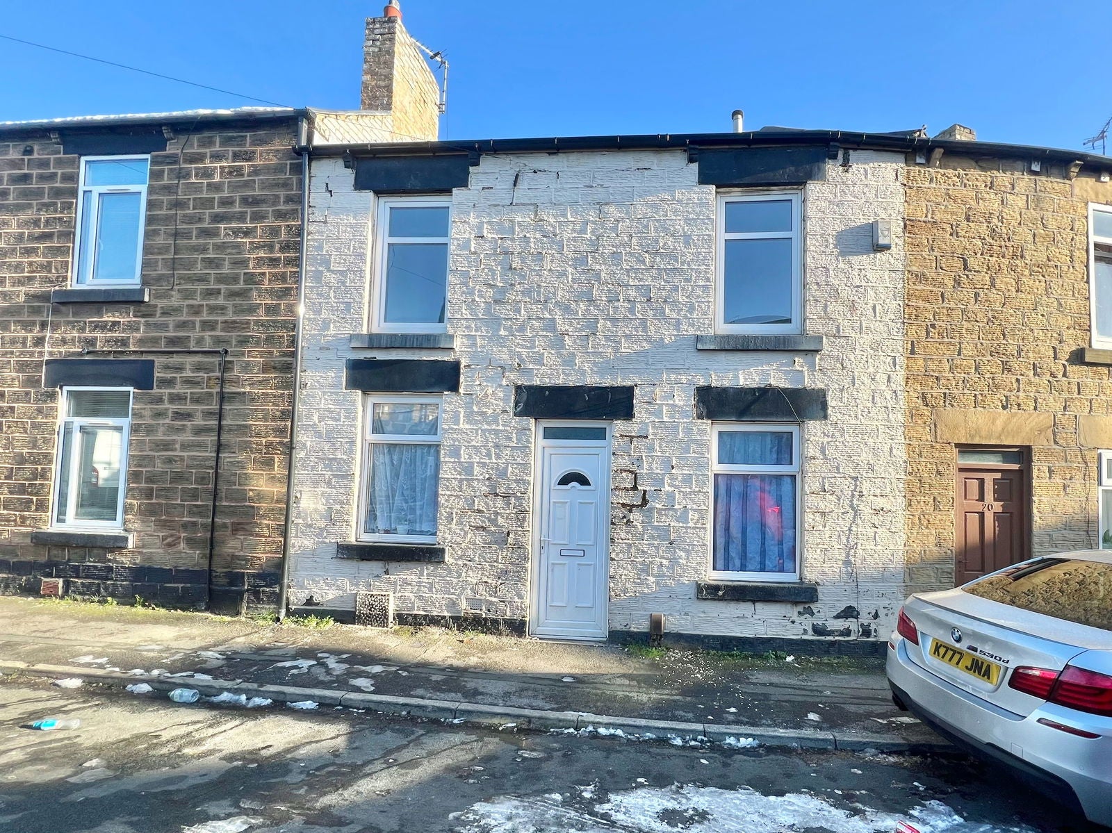 House Parker Street in Barnsley