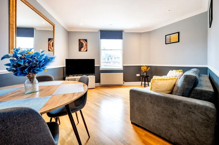 Flat West Street in Greater London