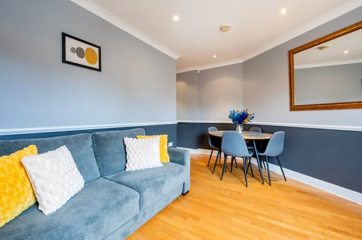 Flat West Street in Greater London