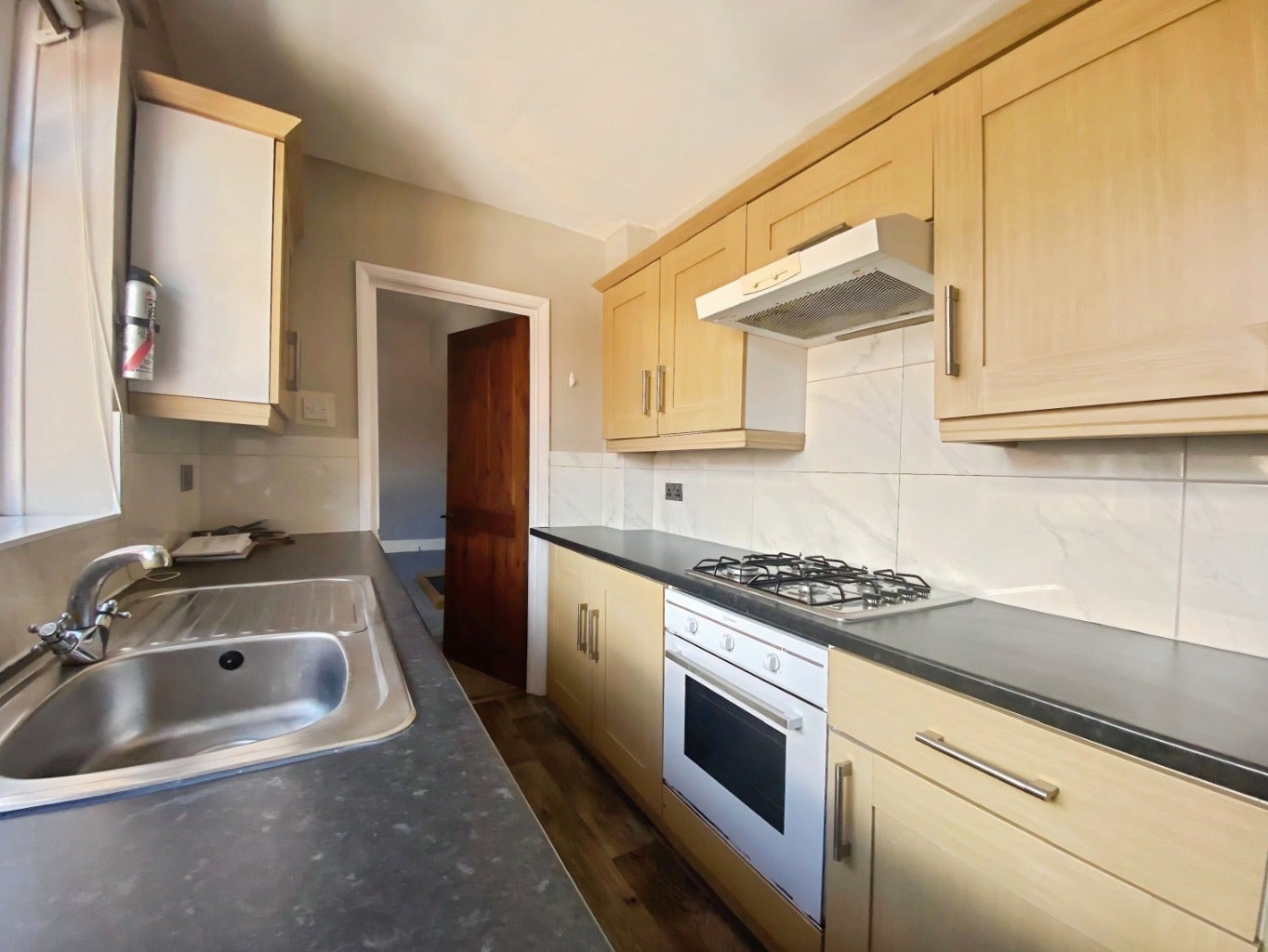 Flat Collingwood Street in South Tyneside