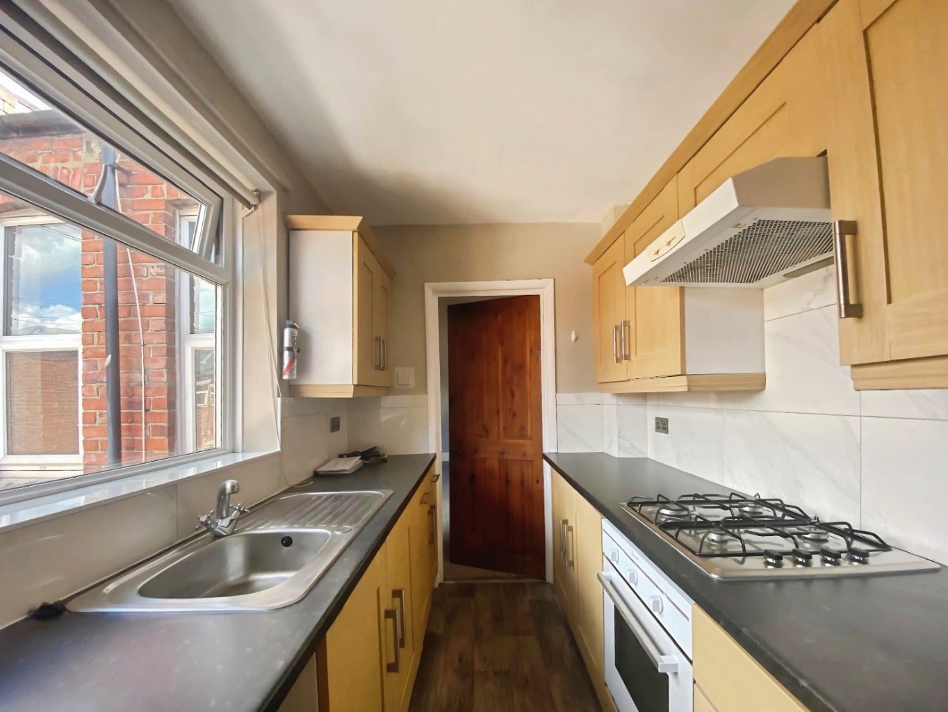 Flat Collingwood Street in South Tyneside
