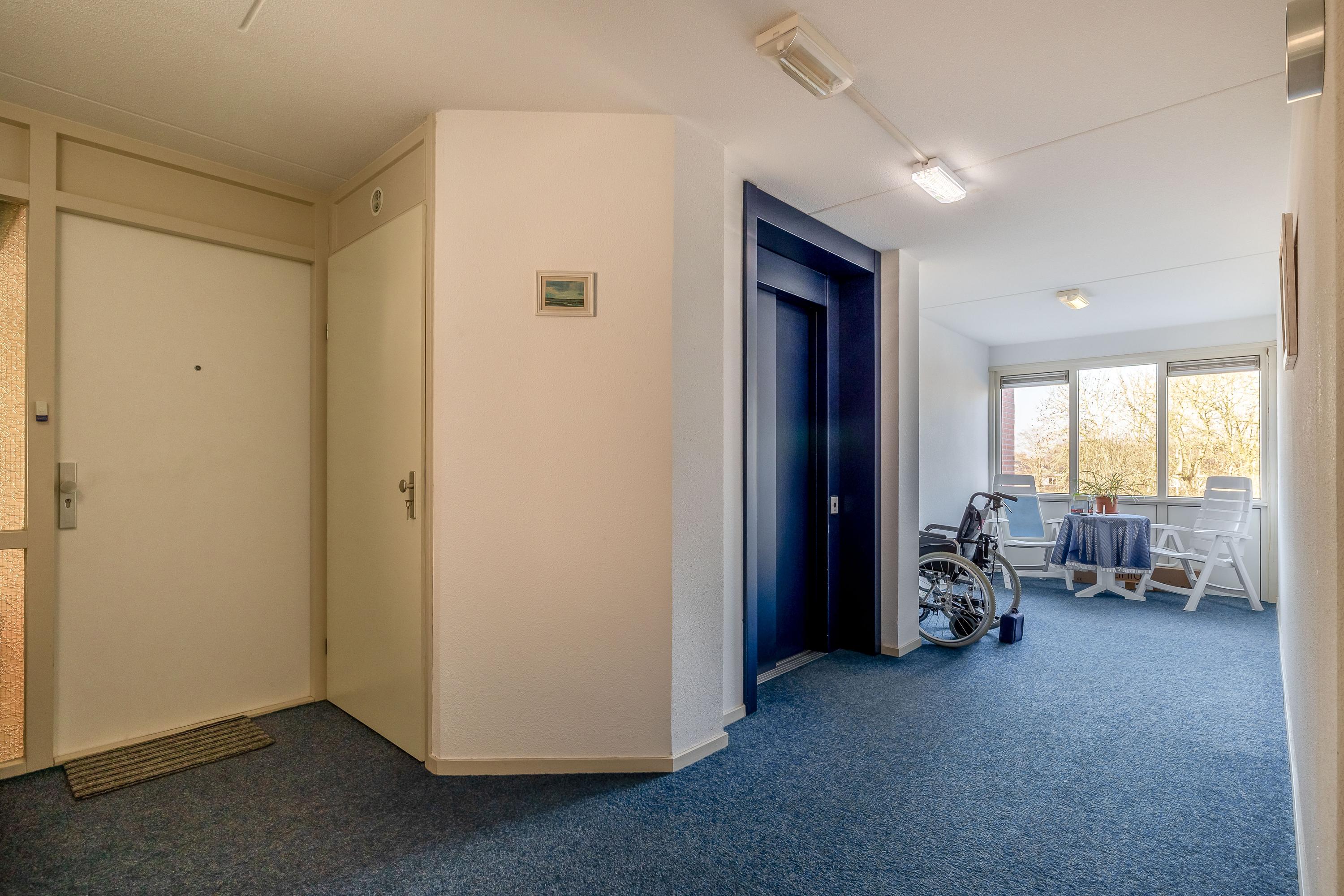 Appartement te koop: St. Vitusholt 2E, Winschoten