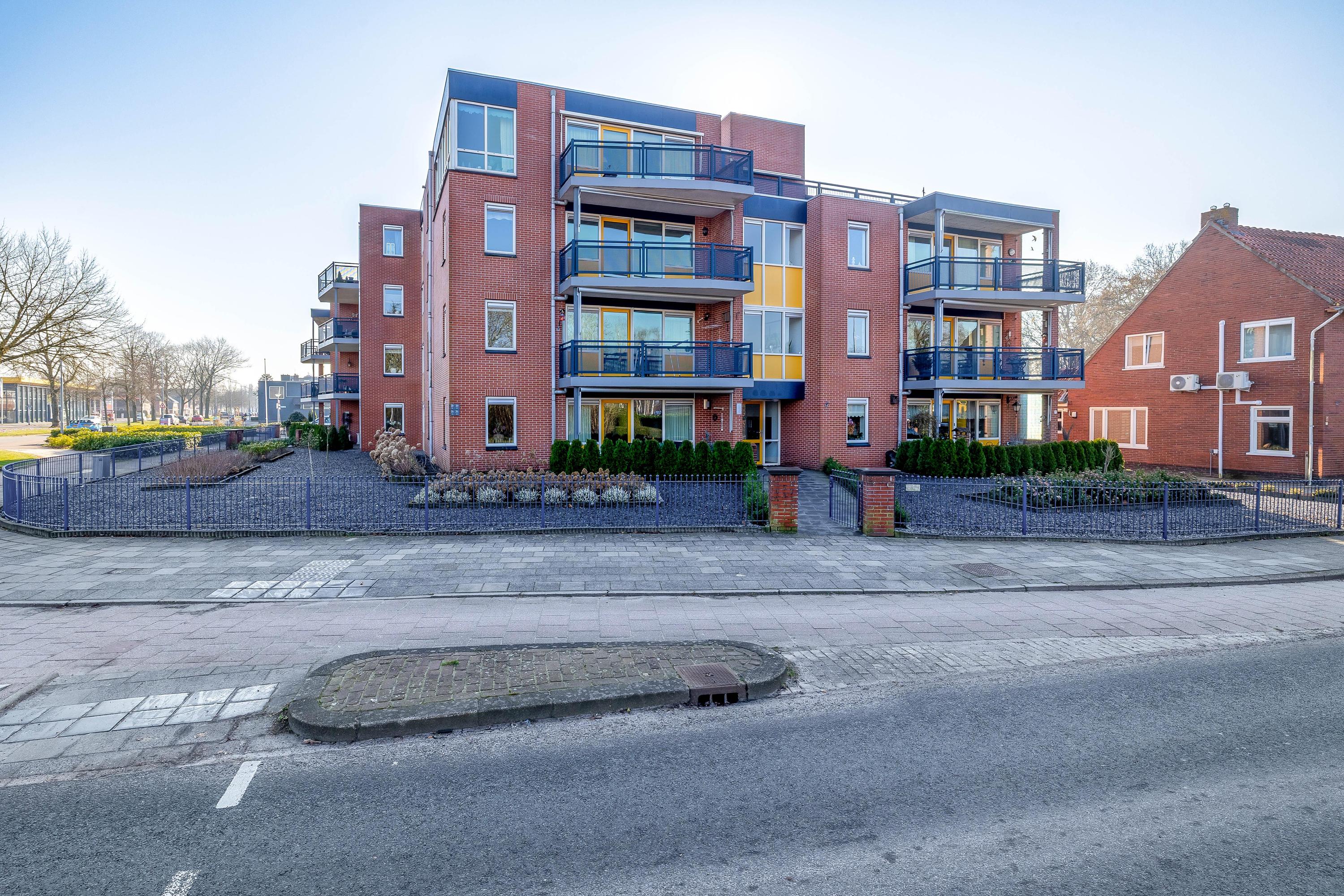 Appartement St. Vitusholt 2 E in Winschoten