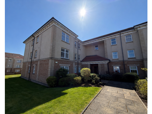 Flat Malbet Park in City of Edinburgh