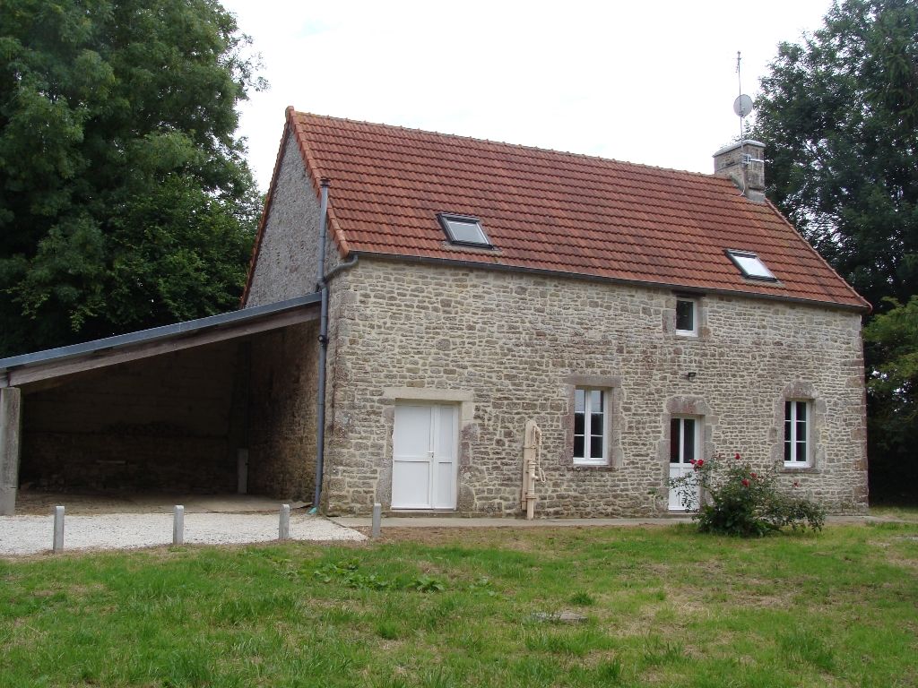 Maison Impasse des Marronniers à Baupte