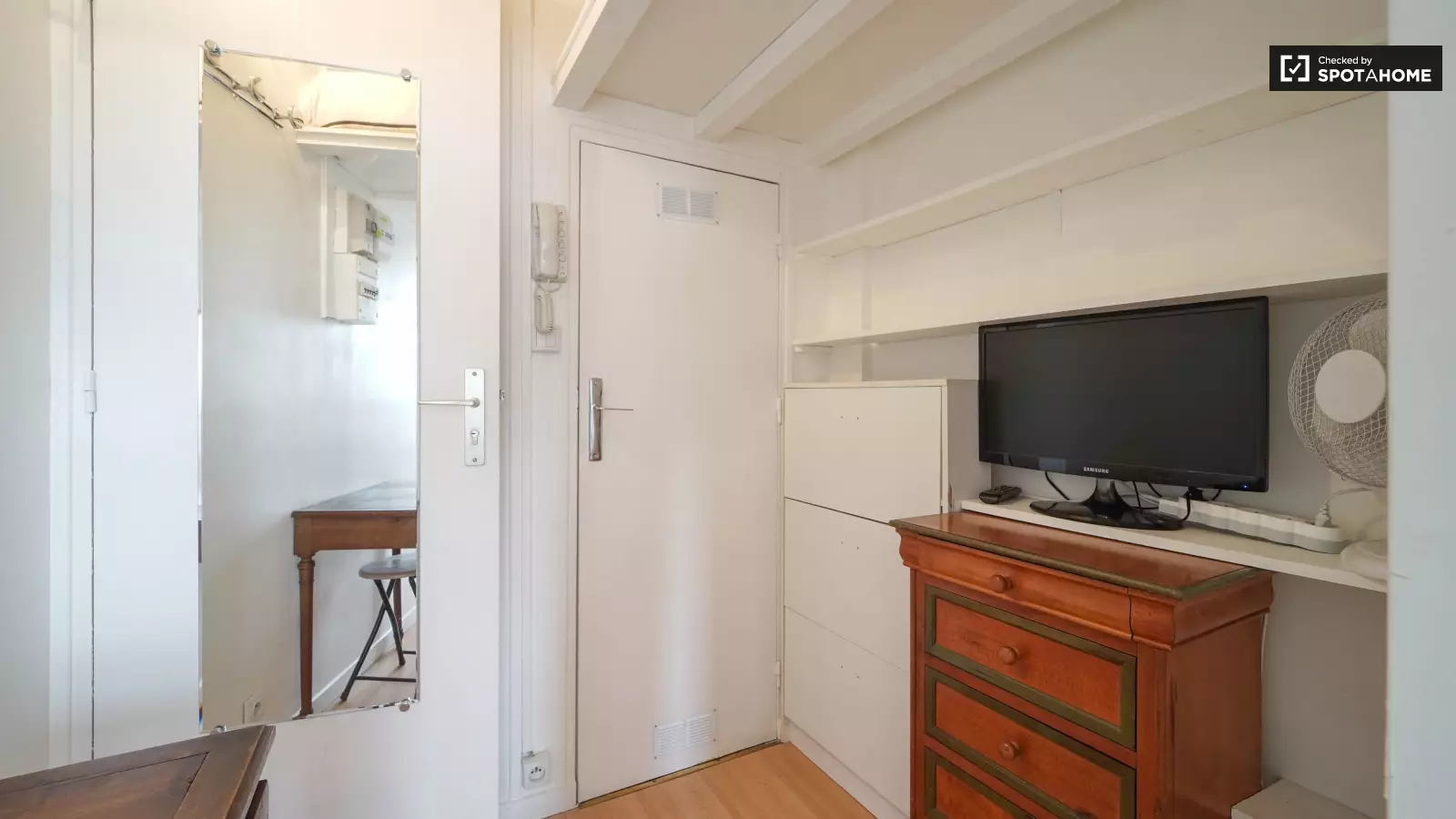 Appartement Boulevard Berthier à Paris
