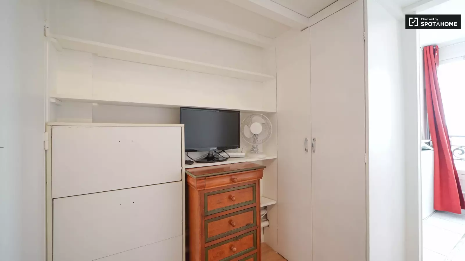 Appartement Boulevard Berthier à Paris