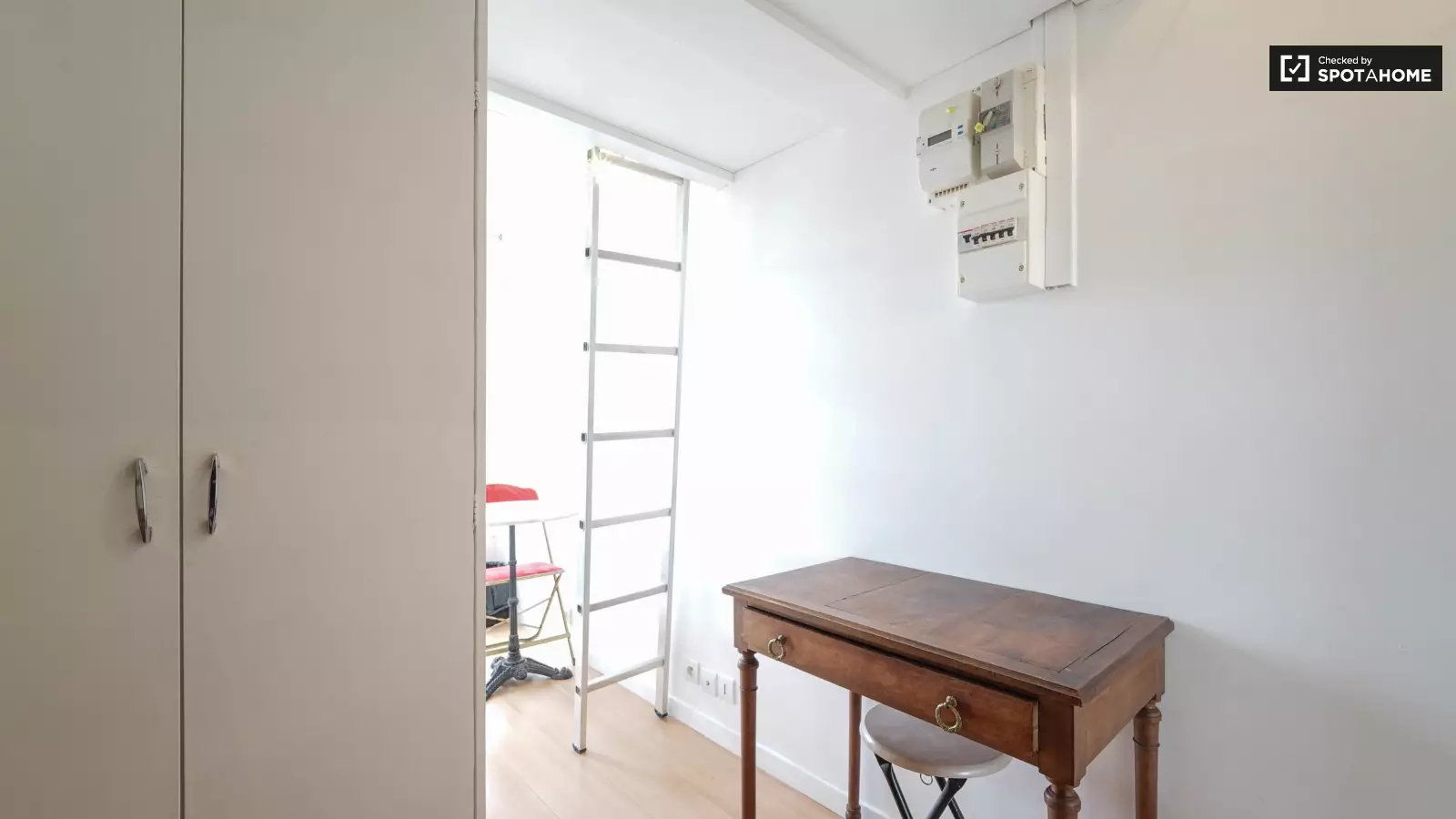 Appartement Boulevard Berthier à Paris
