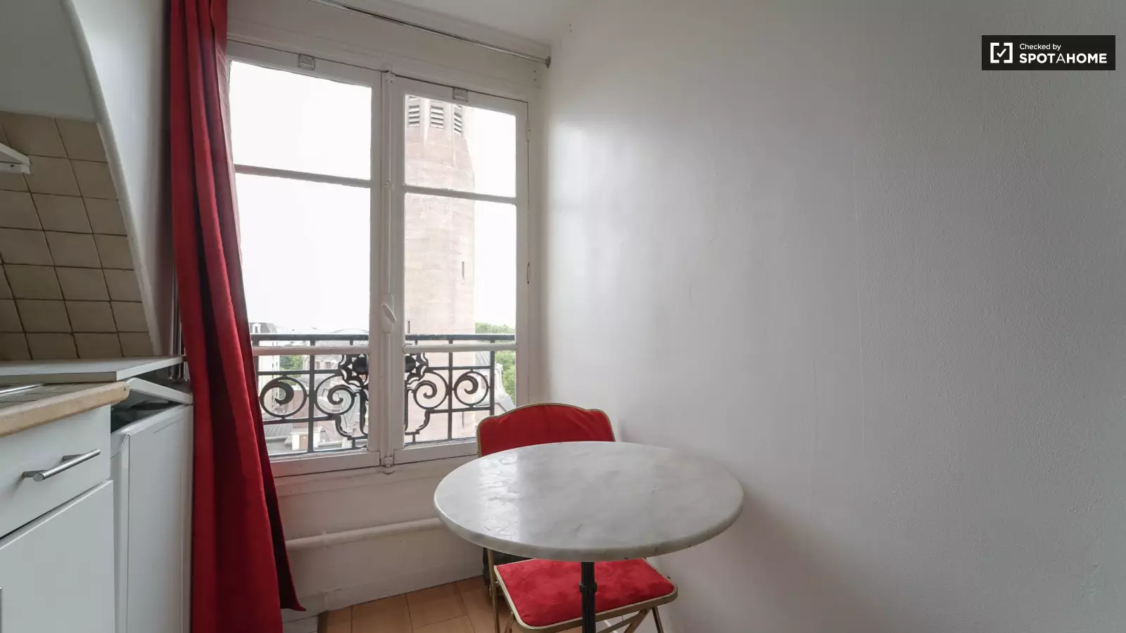 Appartement Boulevard Berthier à Paris