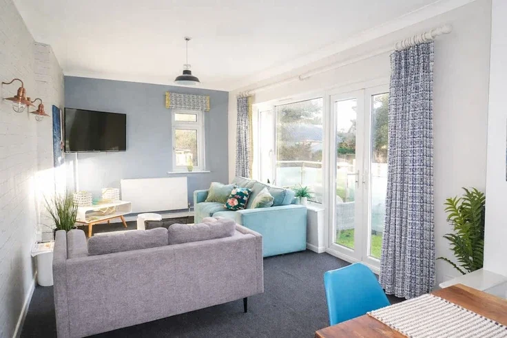 Flat Brownsea Road in Poole