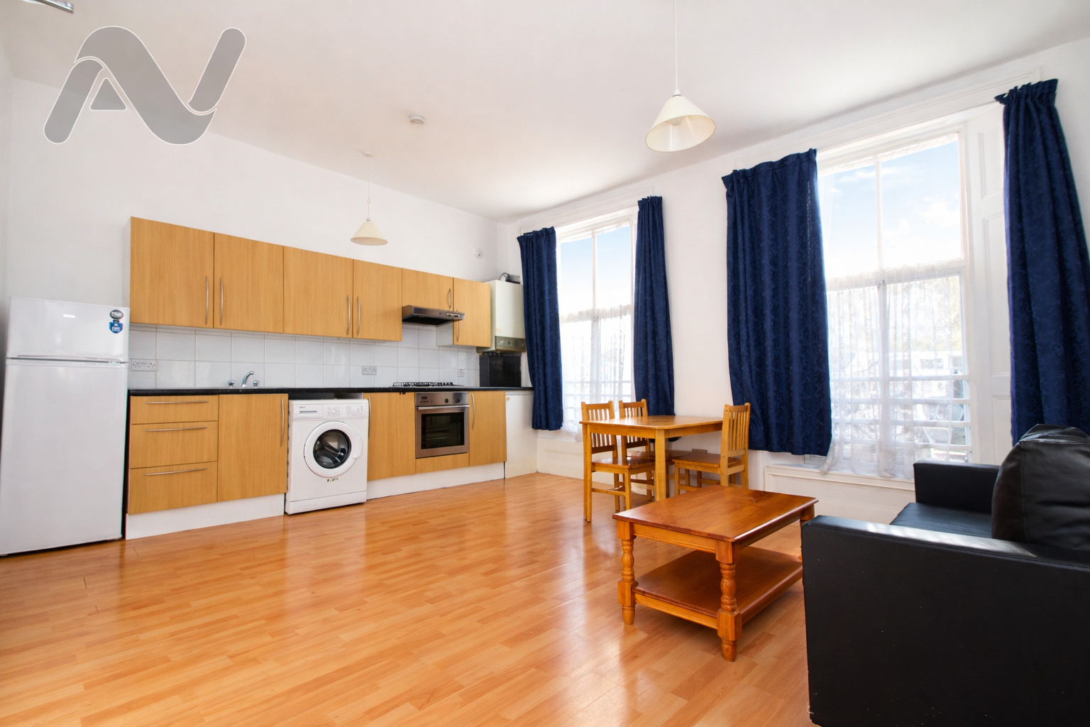 Flat Brecknock Road in Greater London