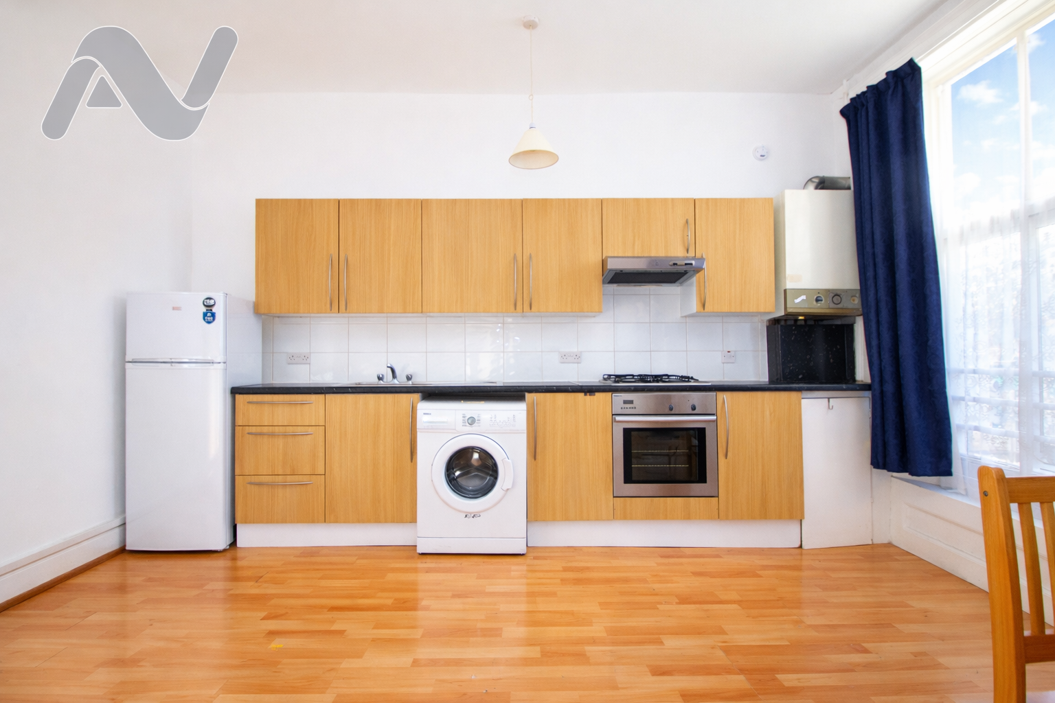Flat Brecknock Road in Greater London