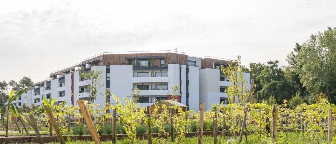 Flat Avenue François Mitterrand in Mérignac