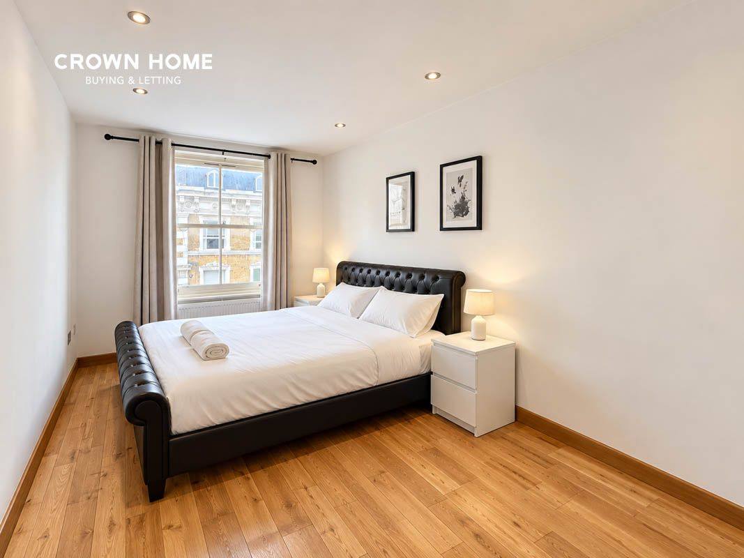 Flat Old Brompton Road in Greater London