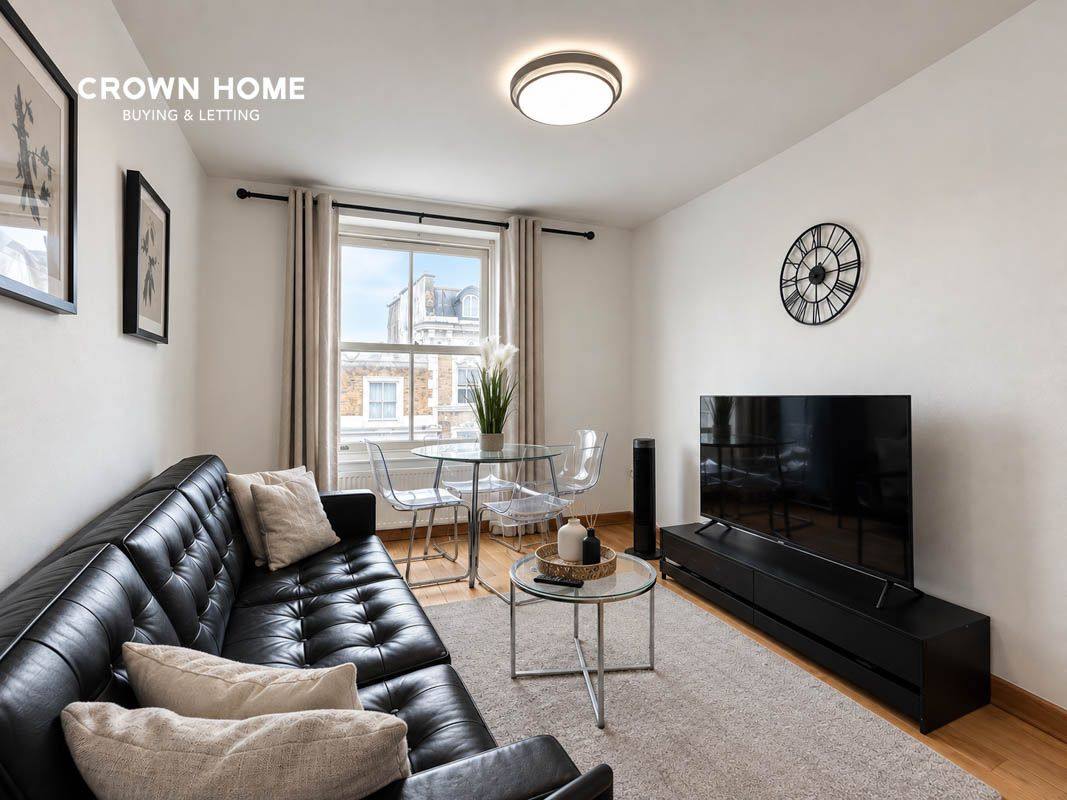Flat Old Brompton Road in Greater London