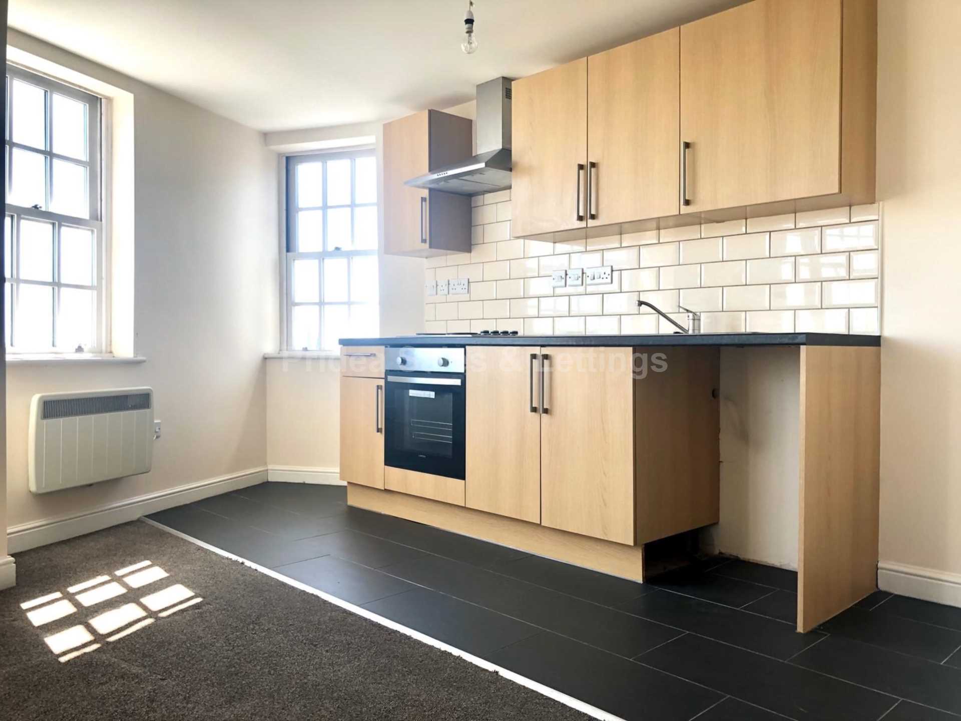 Flat Lindum Road in Lincoln
