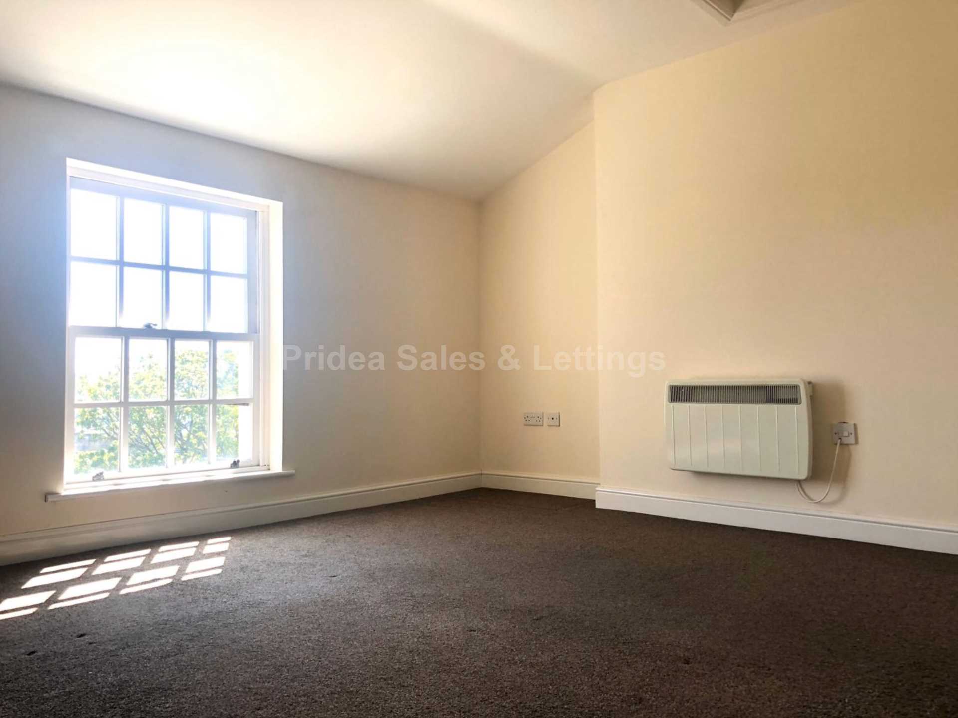 Flat Lindum Road in Lincoln