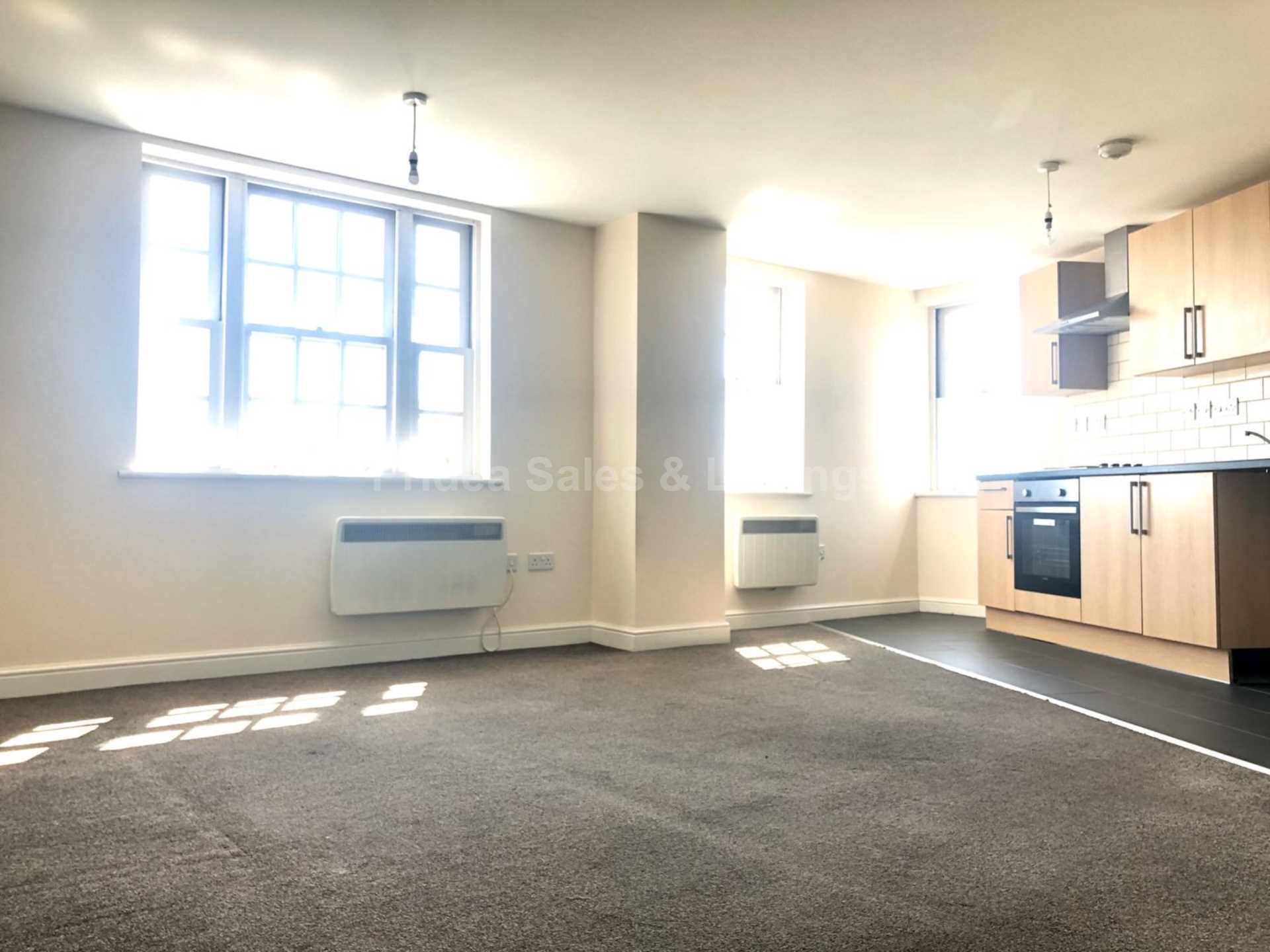Flat Lindum Road in Lincoln