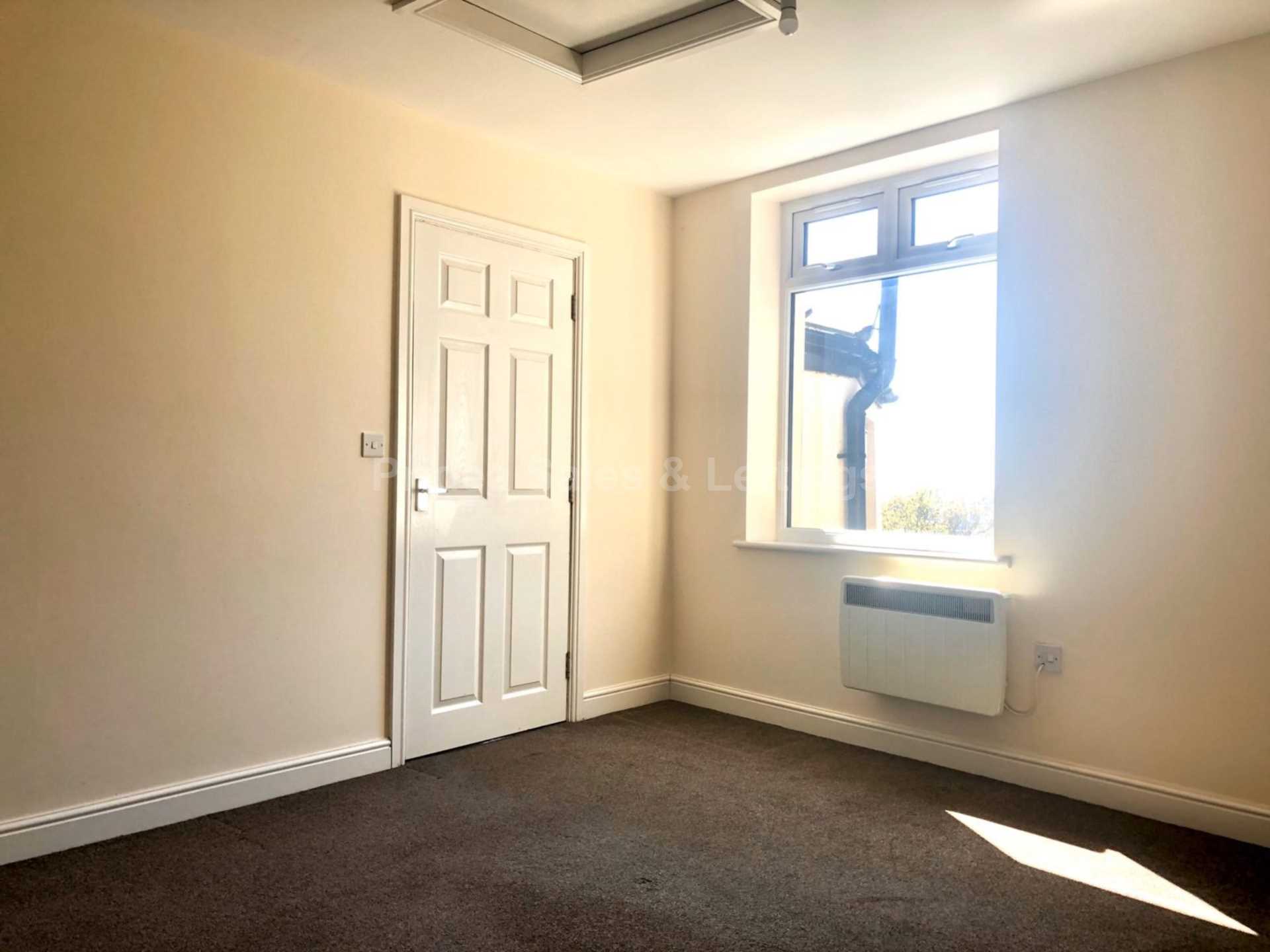 Flat Lindum Road in Lincoln