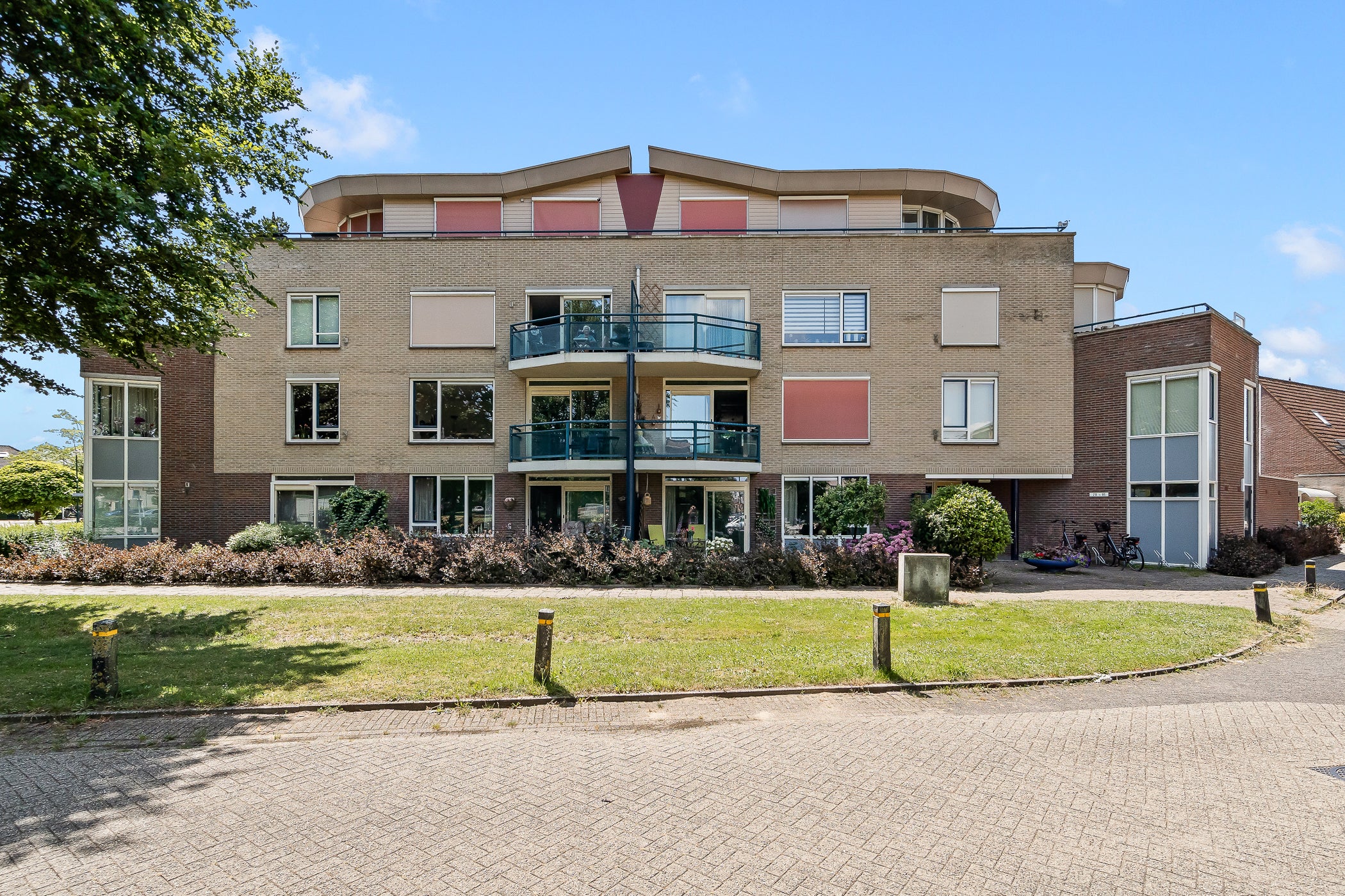 Appartement Molenaarserf 79 in Houten