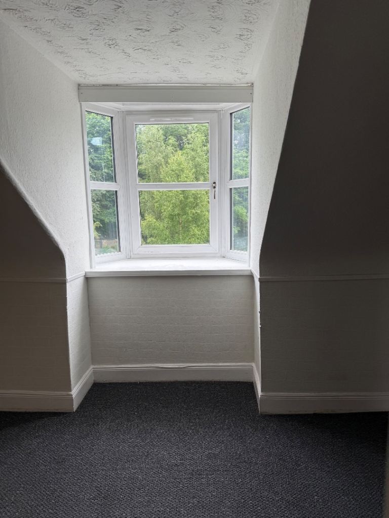 Flat Logie Street in Dundee