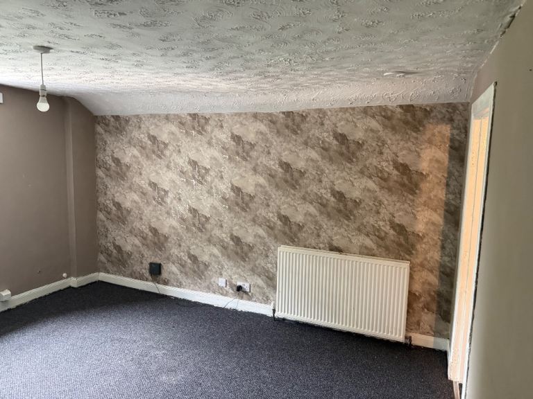 Flat Logie Street in Dundee