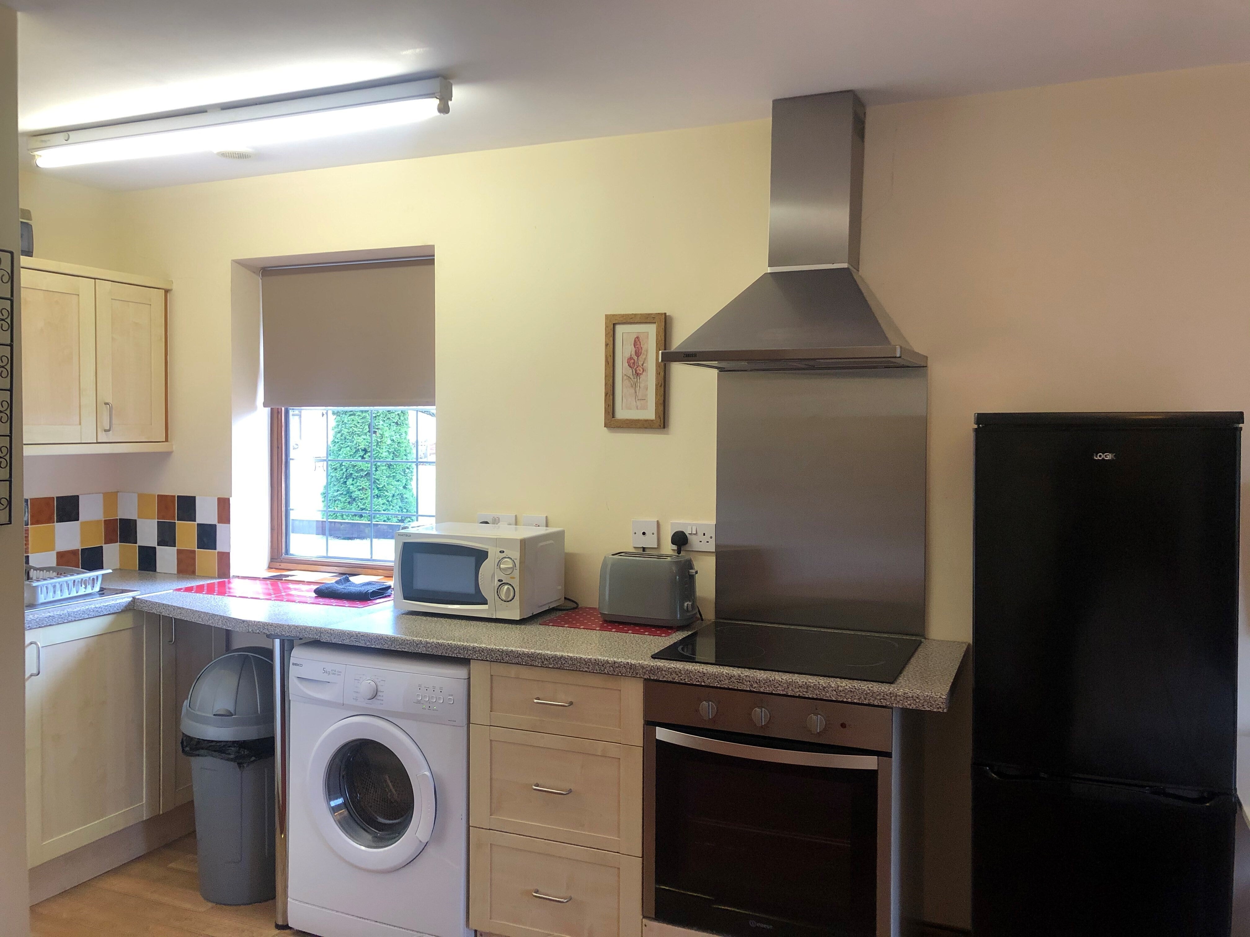 Flat Cadeby Lane in Hinckley and Bosworth