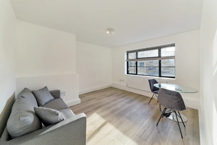 Flat Union Street in Abersychan