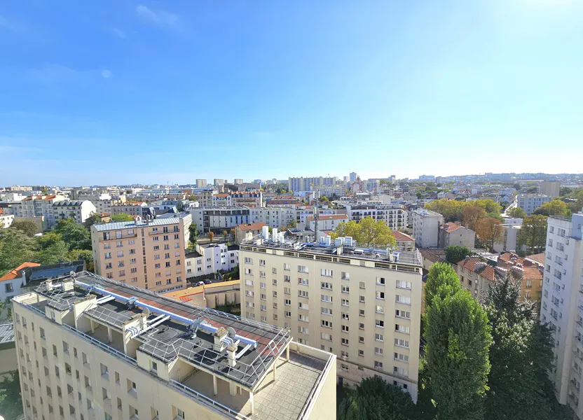 Appartement Place du Président Kennedy à Vanves