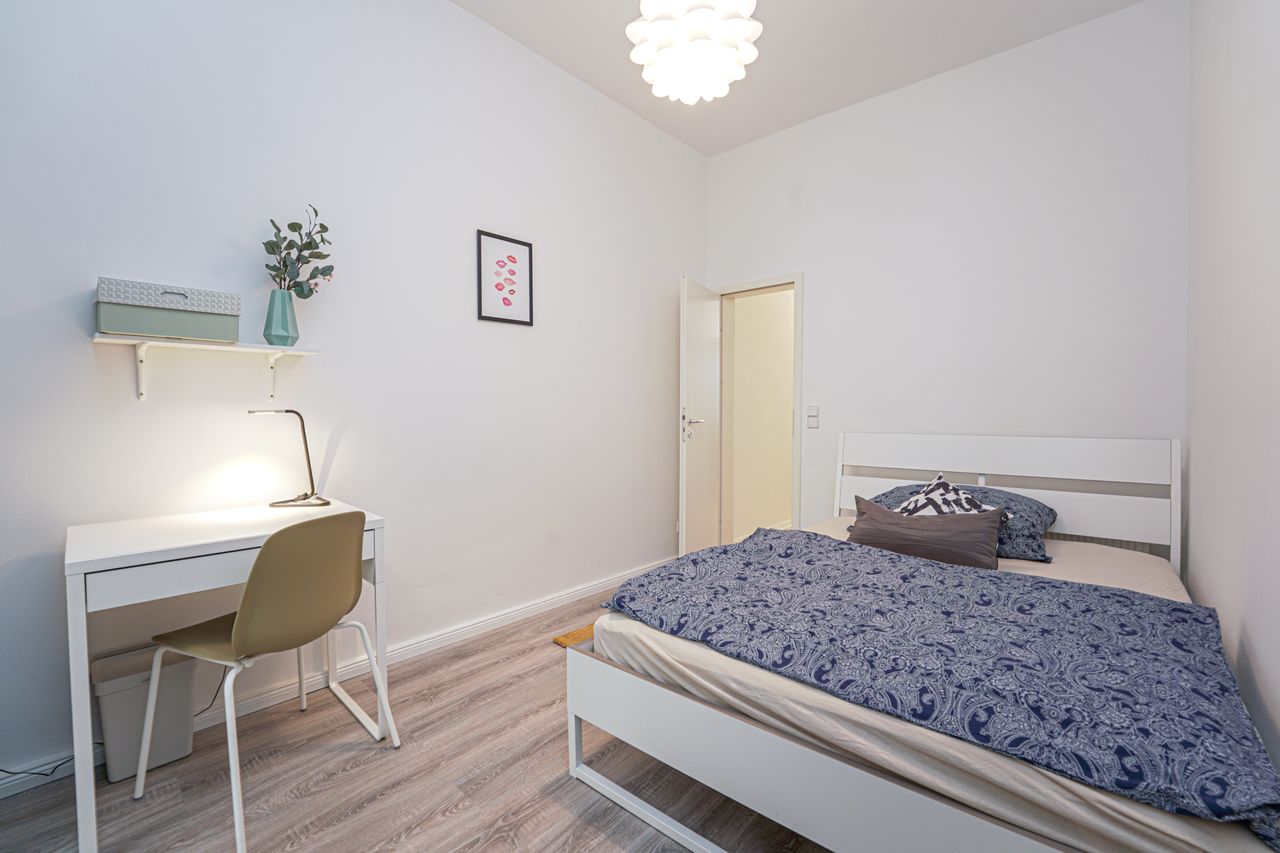 Zimmer Geschwister-Scholl-Straße in Schöneiche bei Berlin