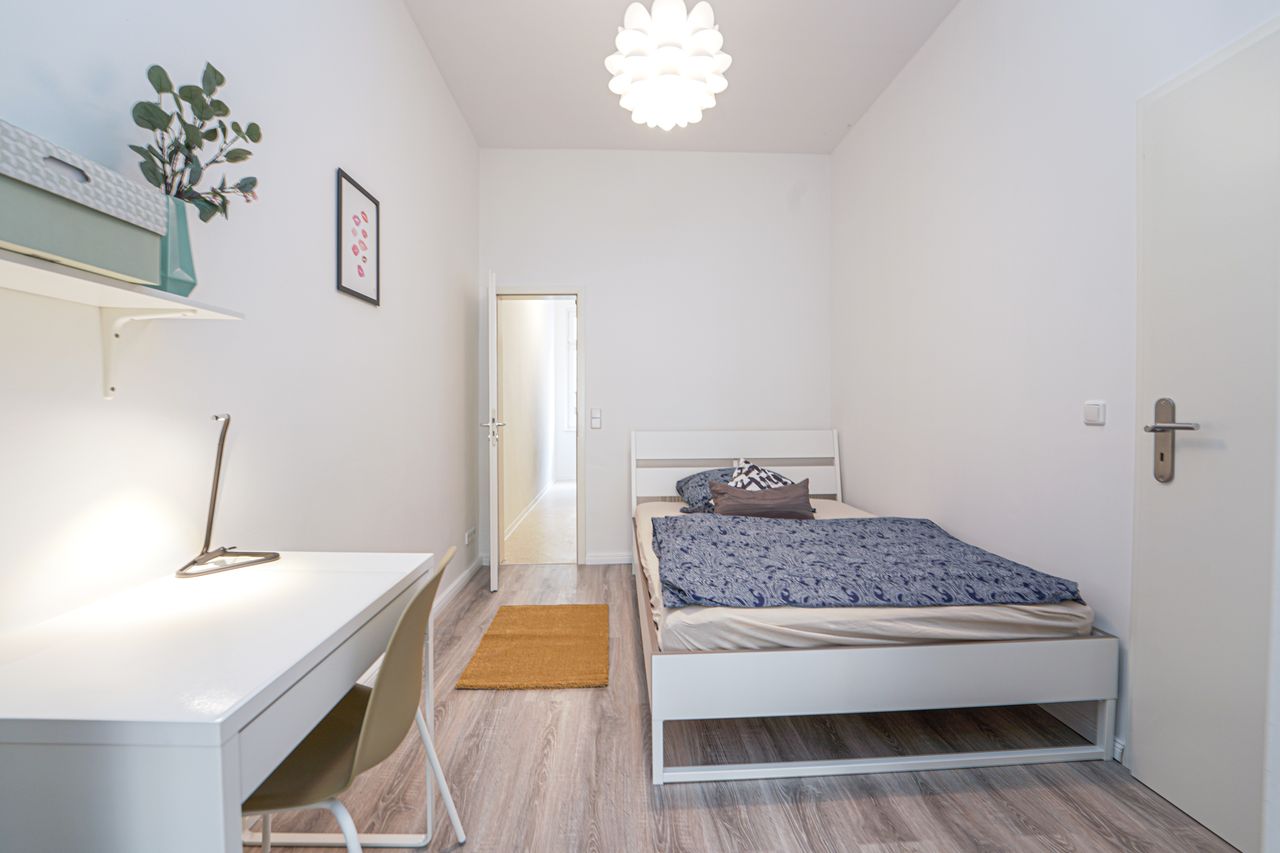 Zimmer Geschwister-Scholl-Straße in Schöneiche bei Berlin
