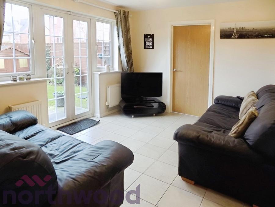 Room Firth Boulevard in Warrington