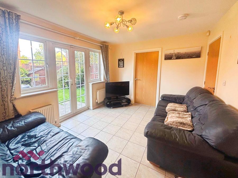 Room Firth Boulevard in Warrington