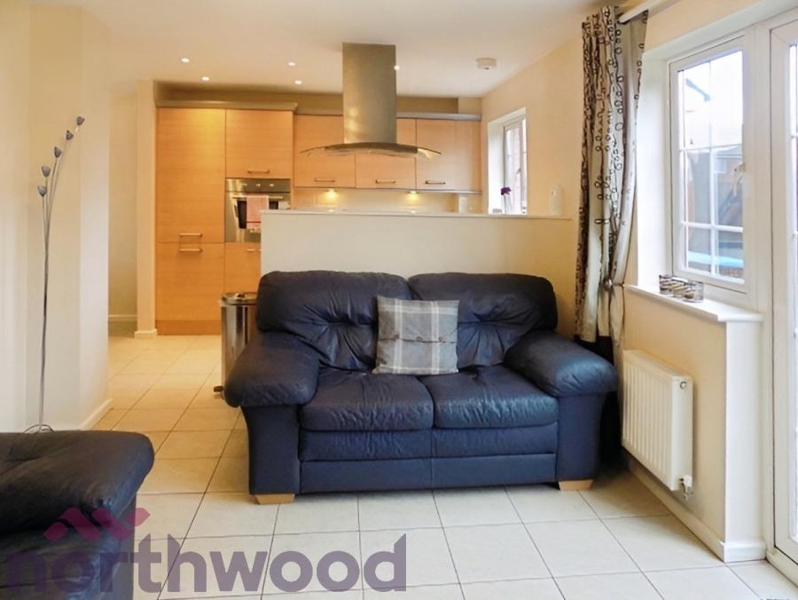 Room Firth Boulevard in Warrington