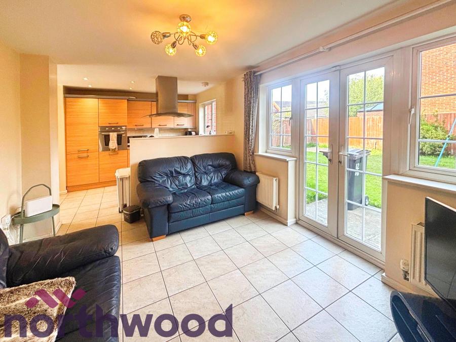 Room Firth Boulevard in Warrington