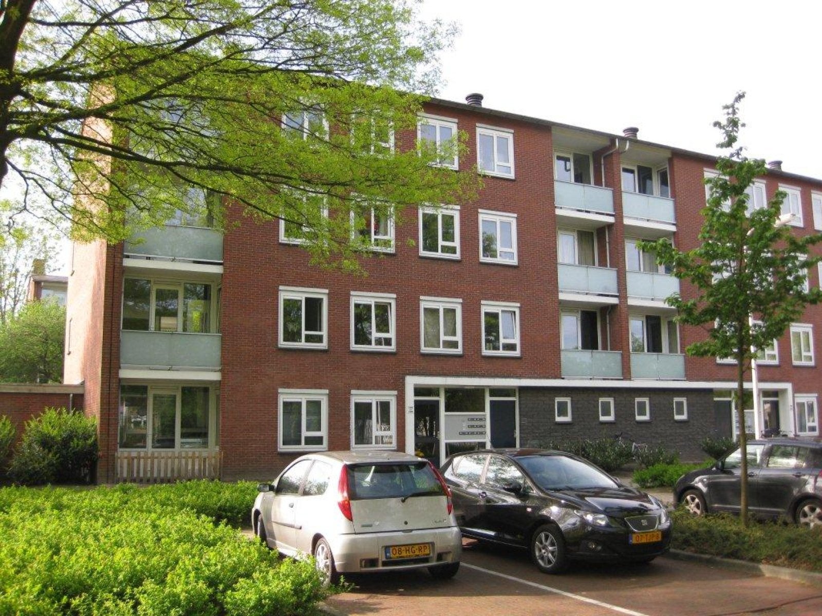 Appartement Rembrandtlaan in Enschede